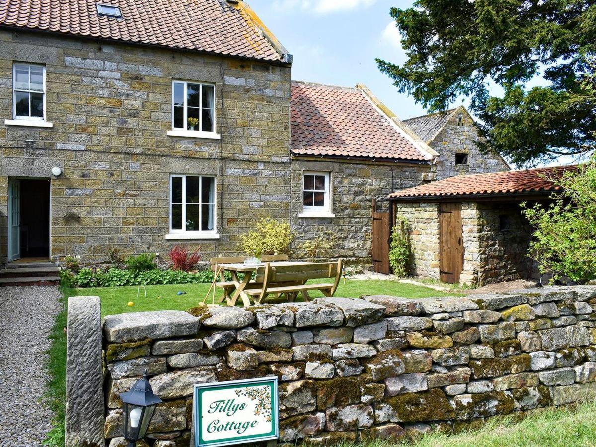 Tillys Cottage Goathland Exterior photo