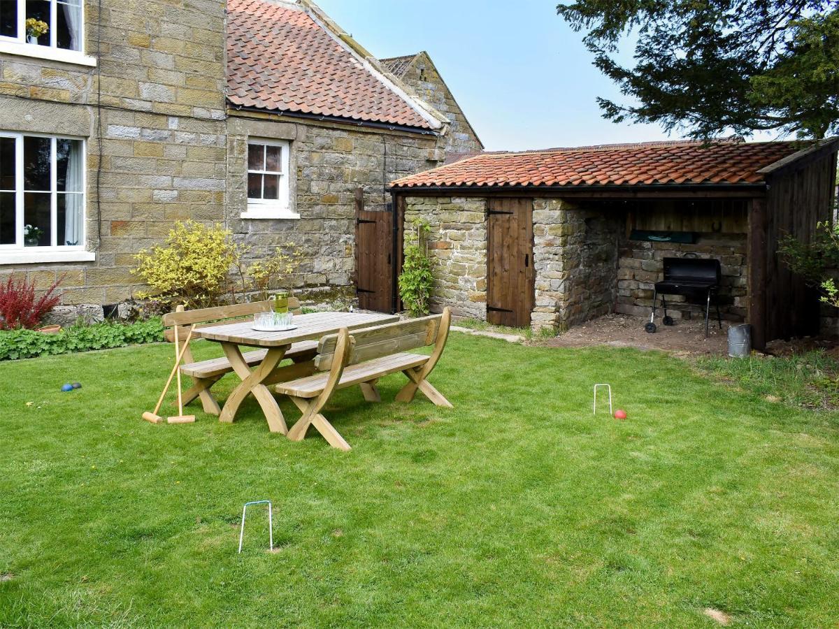 Tillys Cottage Goathland Exterior photo